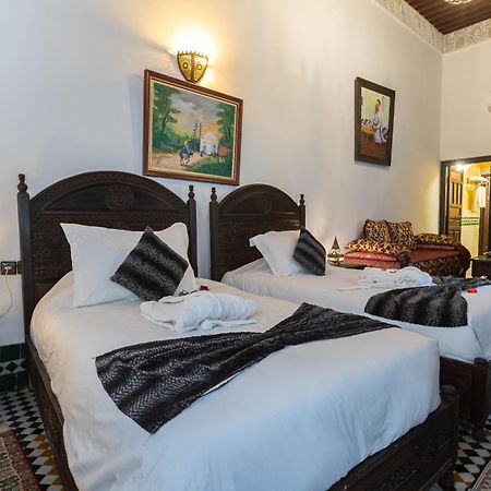 Riad Ghita Fez Exterior photo