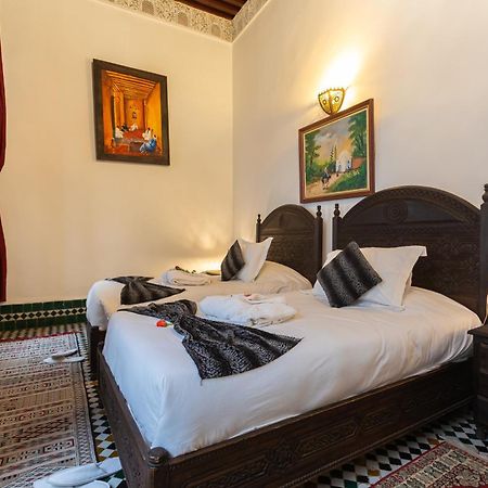 Riad Ghita Fez Exterior photo
