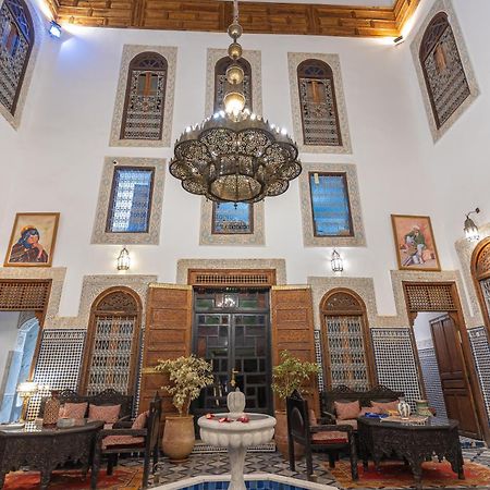 Riad Ghita Fez Exterior photo