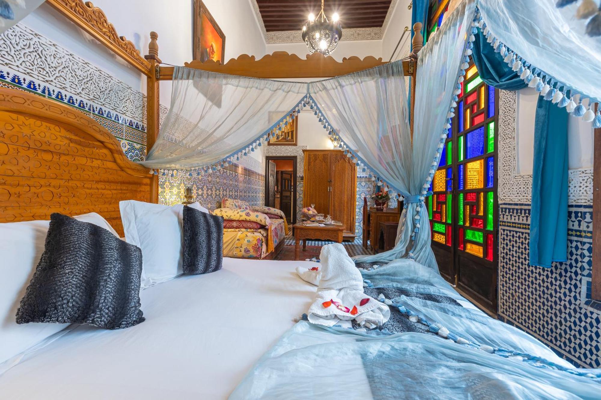 Riad Ghita Fez Exterior photo