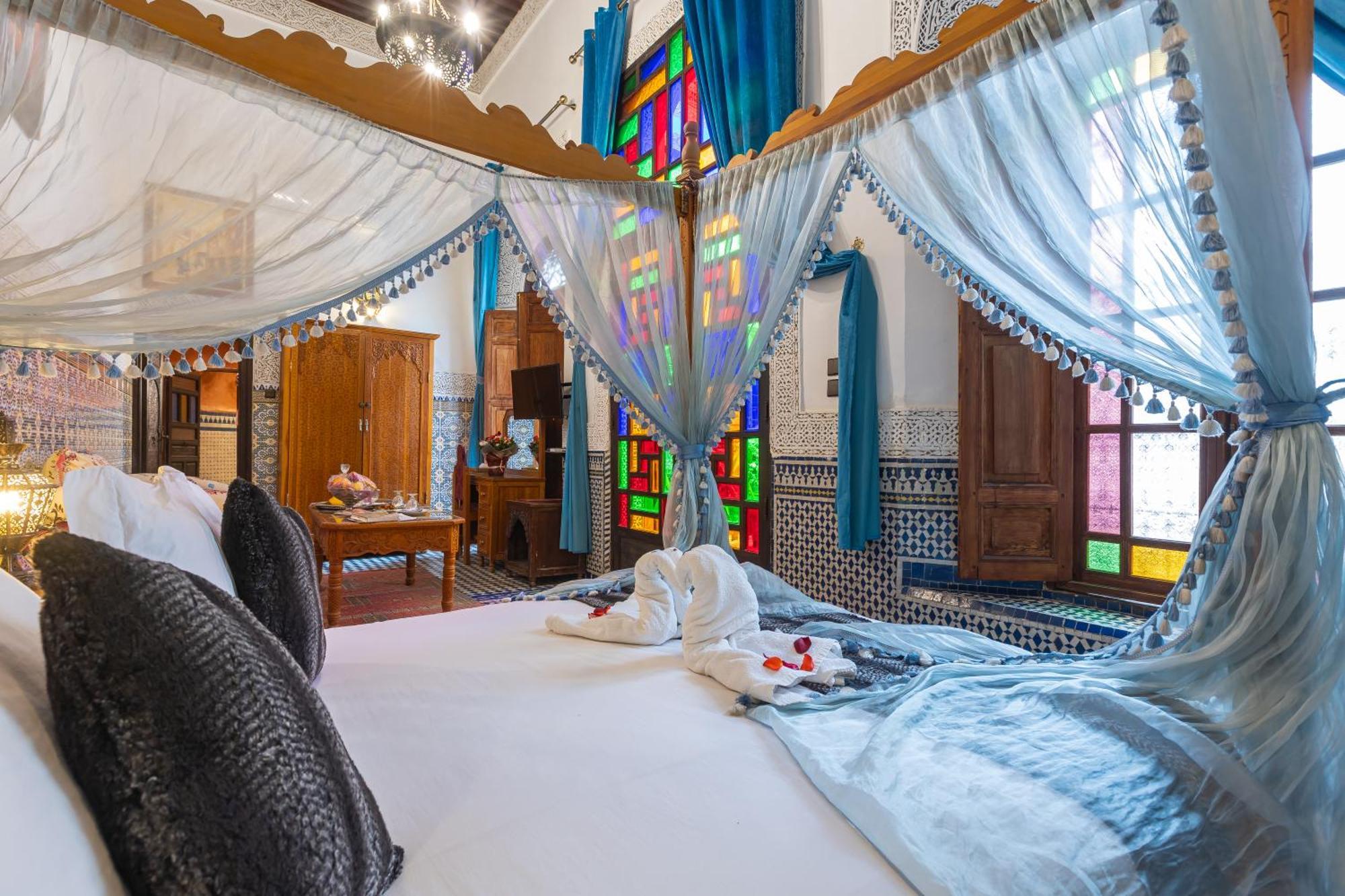 Riad Ghita Fez Exterior photo