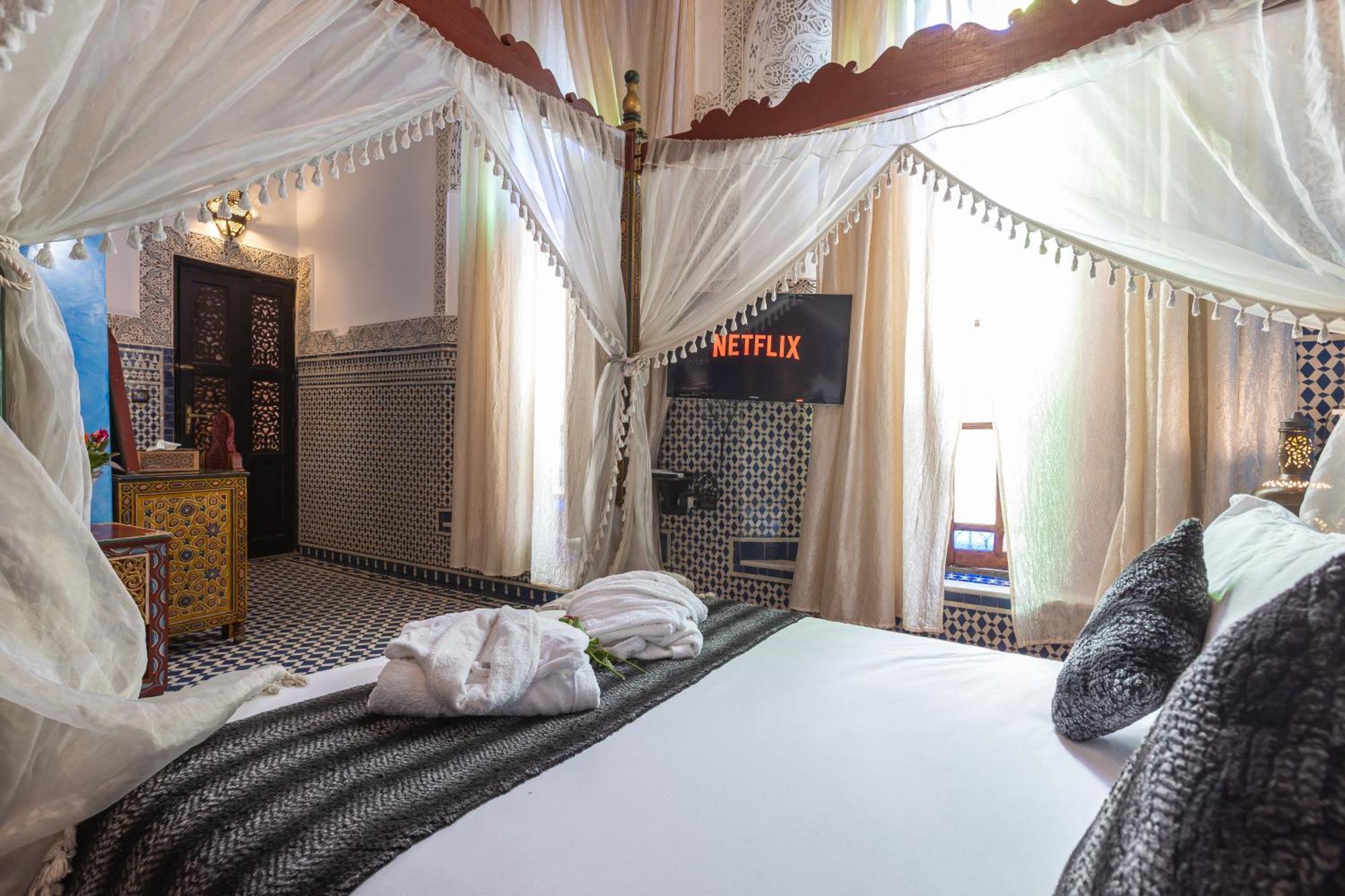 Riad Ghita Fez Exterior photo