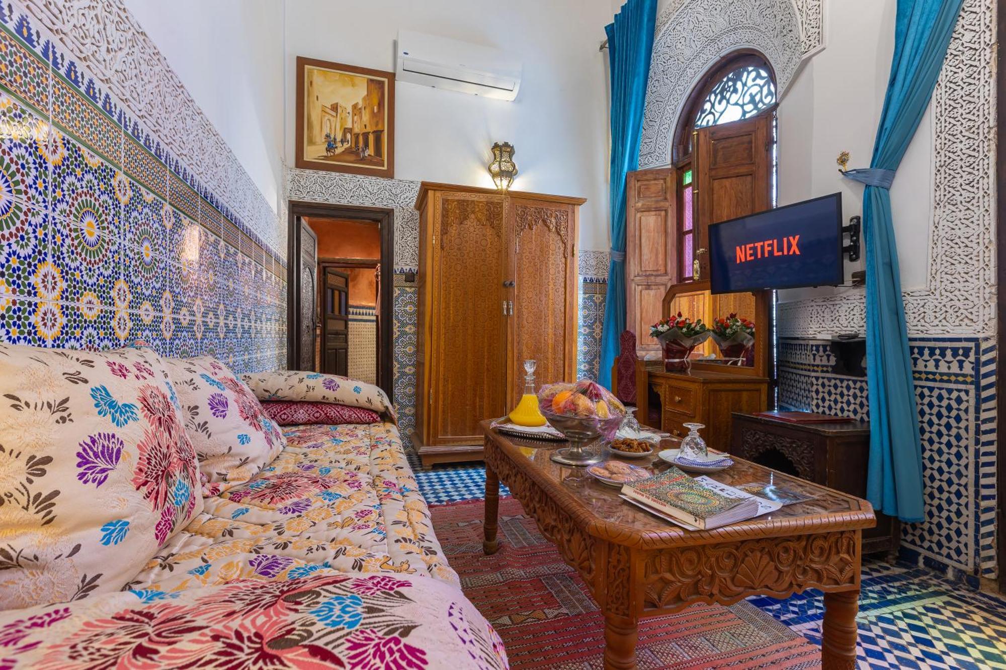 Riad Ghita Fez Exterior photo
