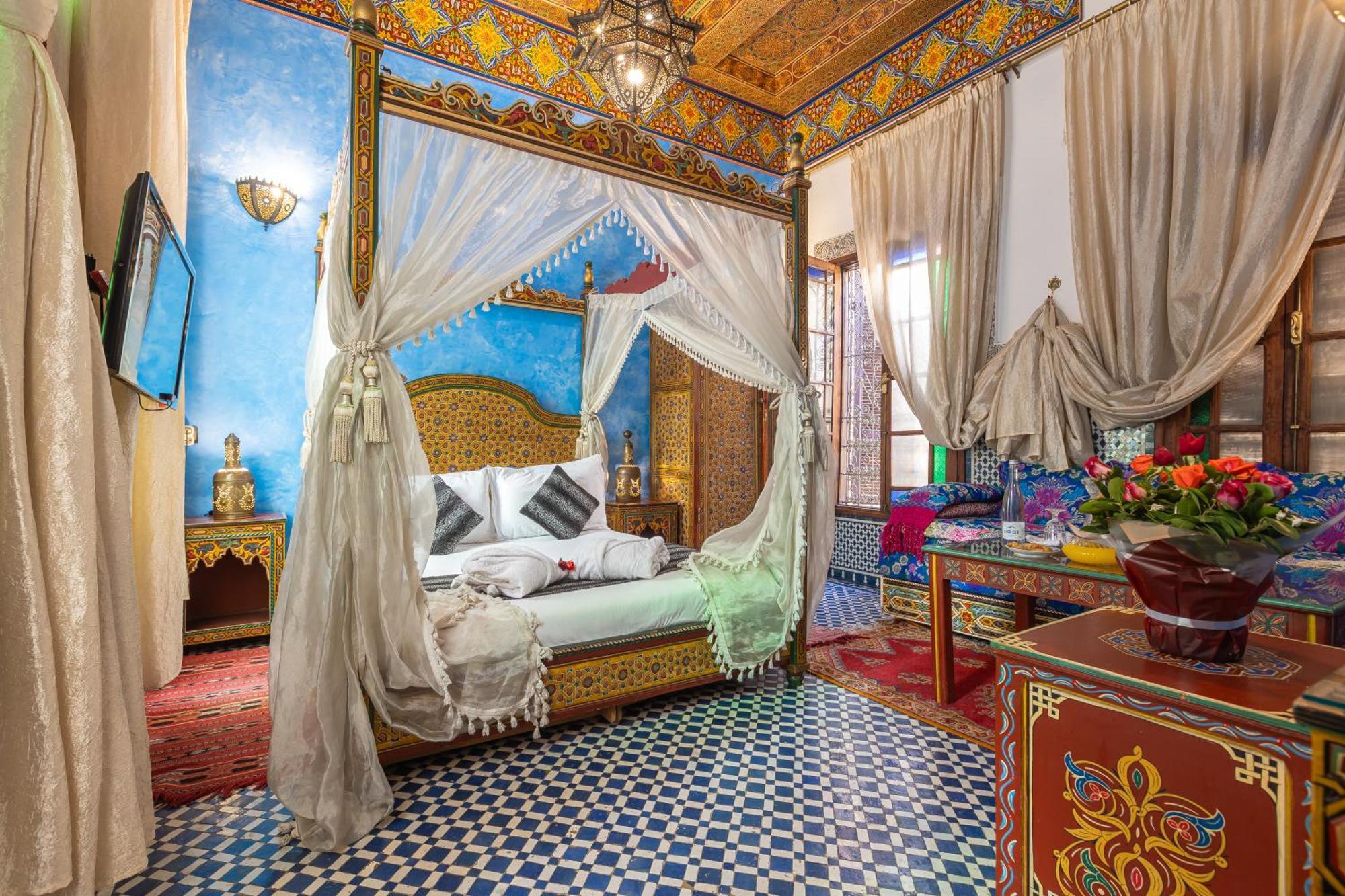 Riad Ghita Fez Exterior photo