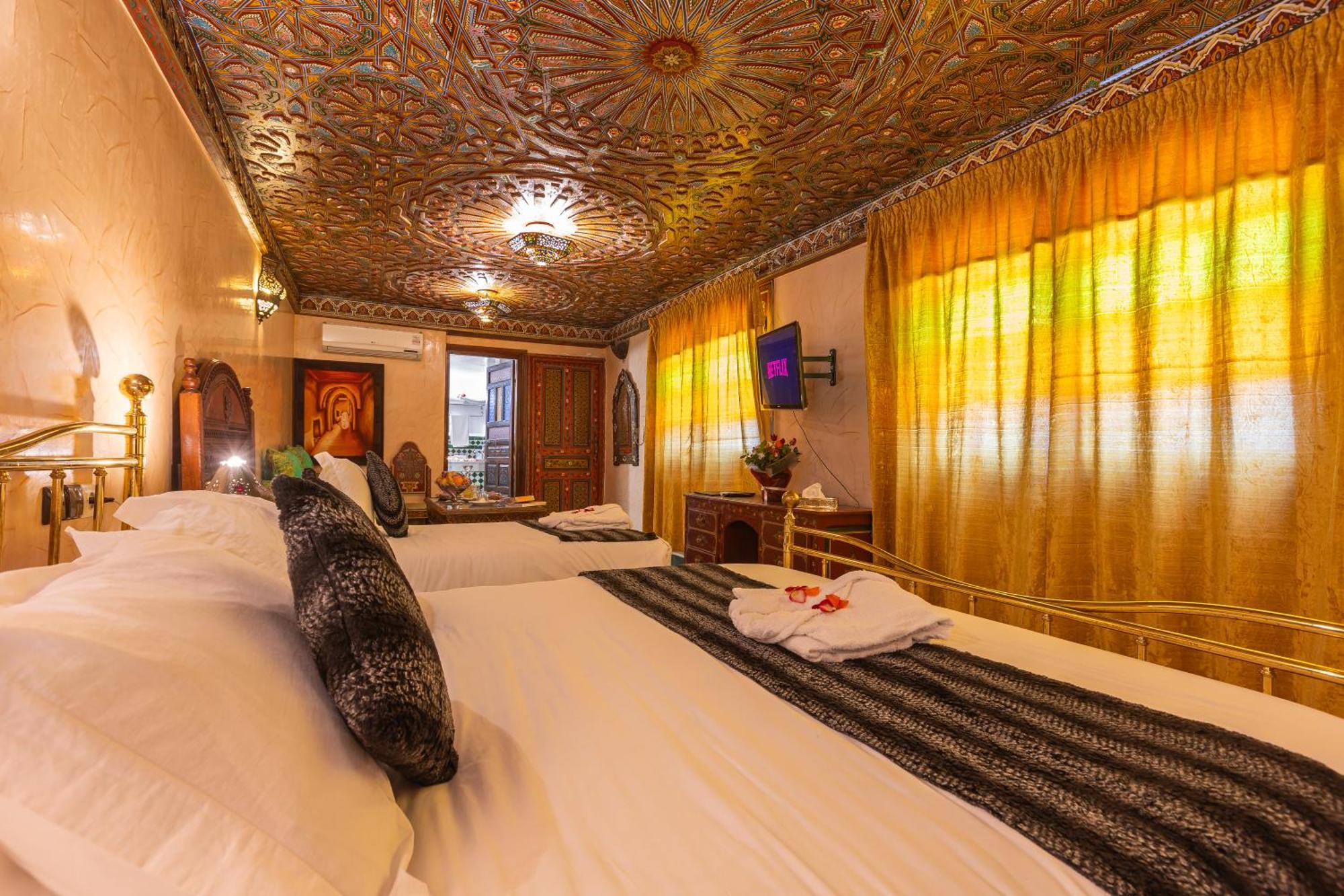 Riad Ghita Fez Exterior photo