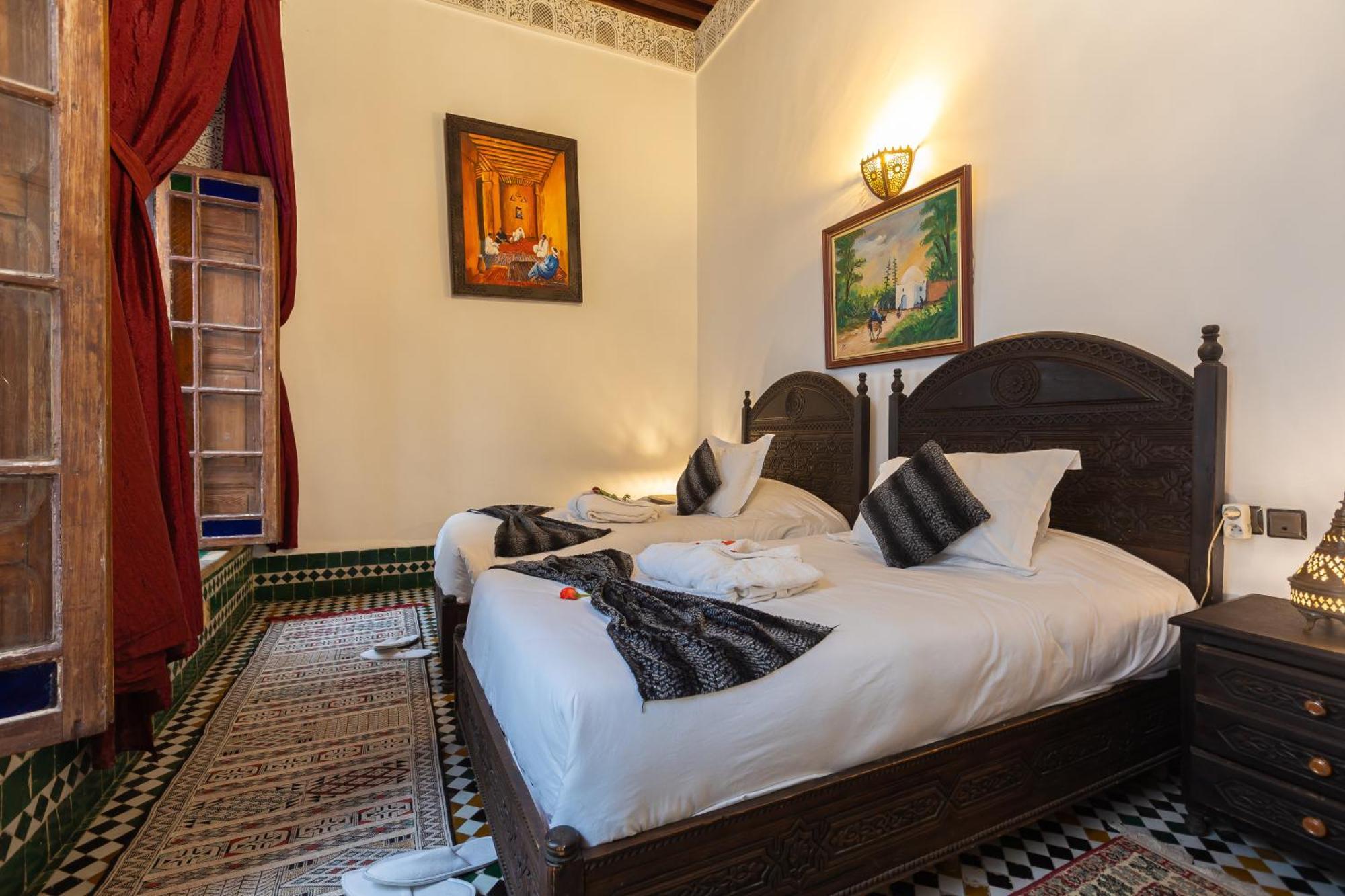 Riad Ghita Fez Exterior photo
