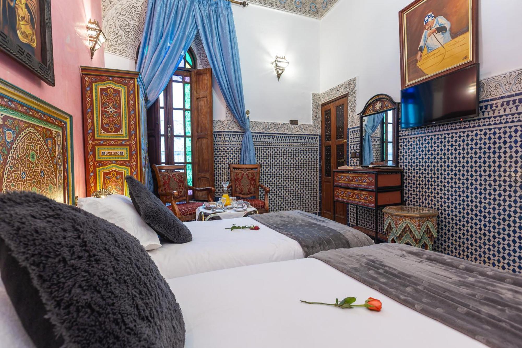 Riad Ghita Fez Exterior photo