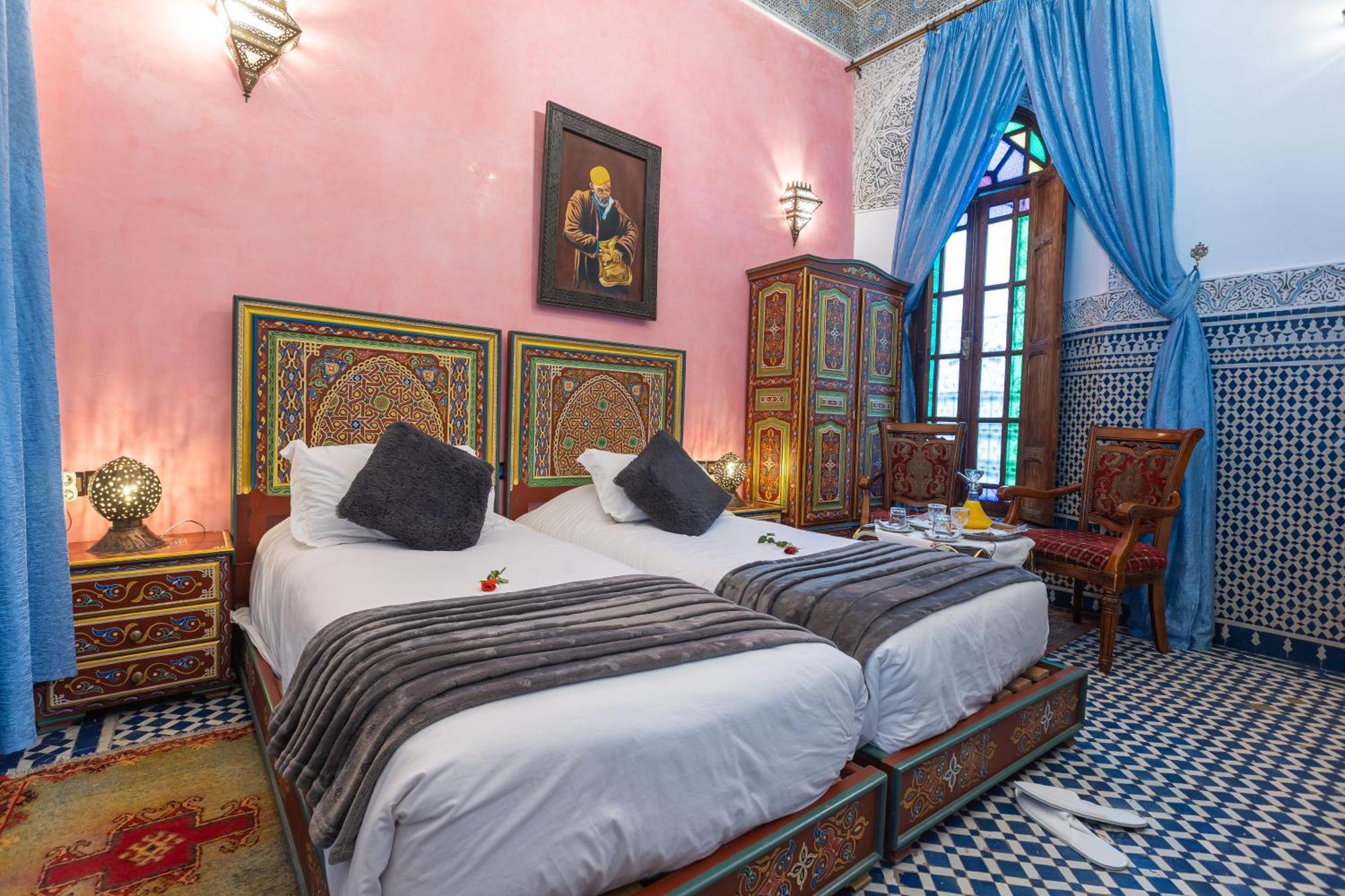 Riad Ghita Fez Exterior photo