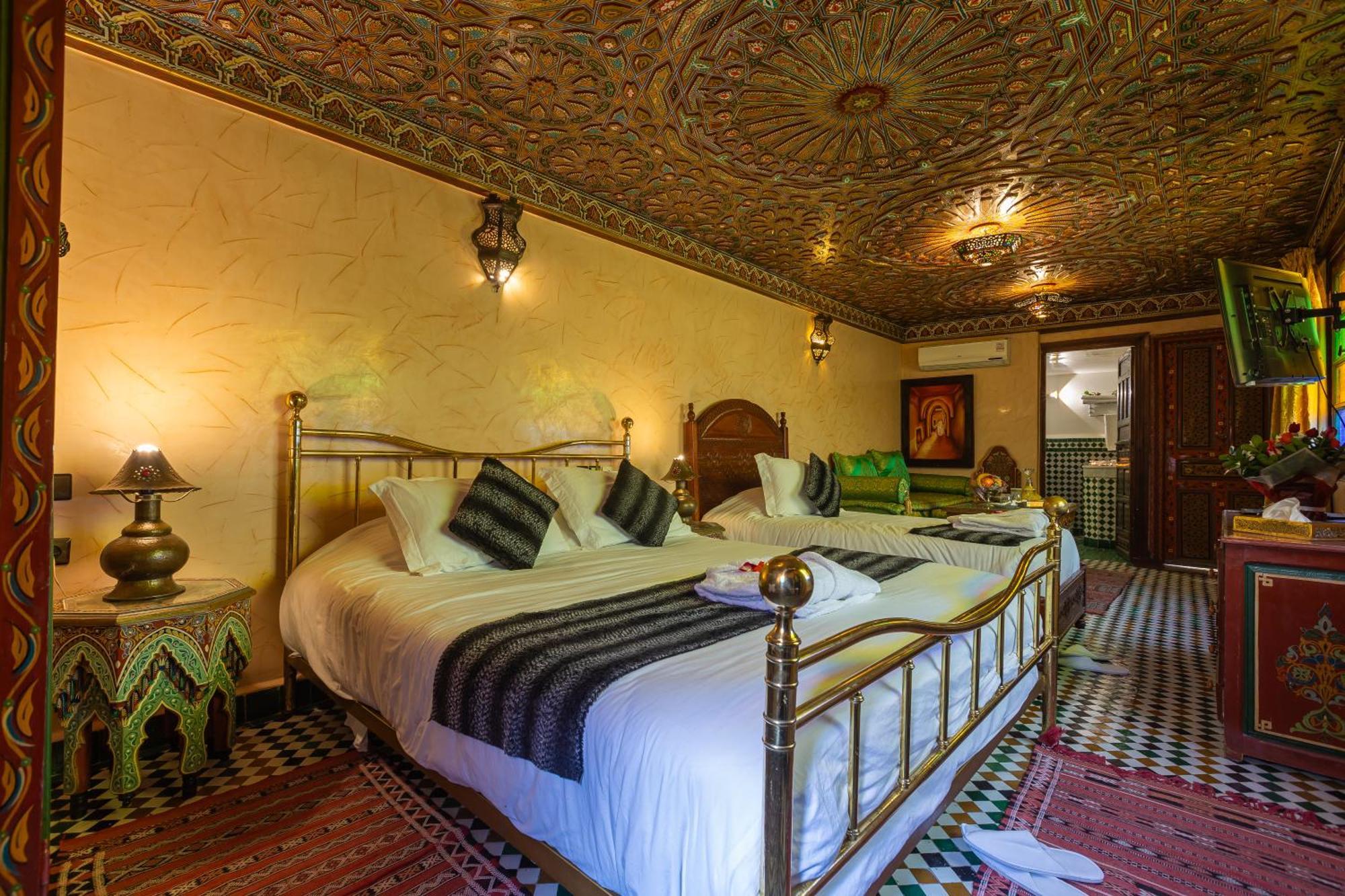 Riad Ghita Fez Exterior photo