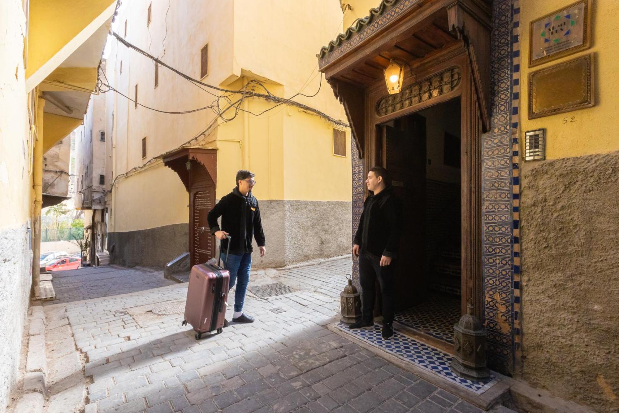 Riad Ghita Fez Exterior photo
