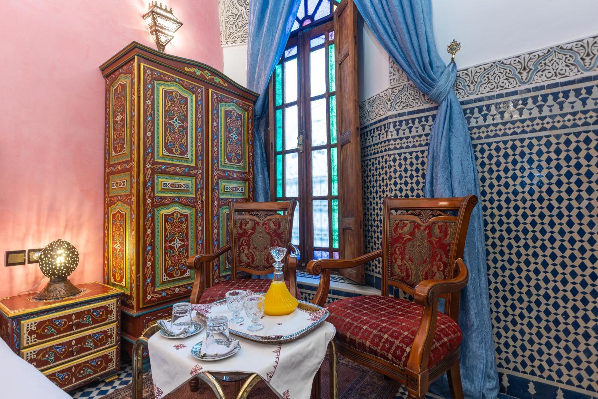 Riad Ghita Fez Exterior photo