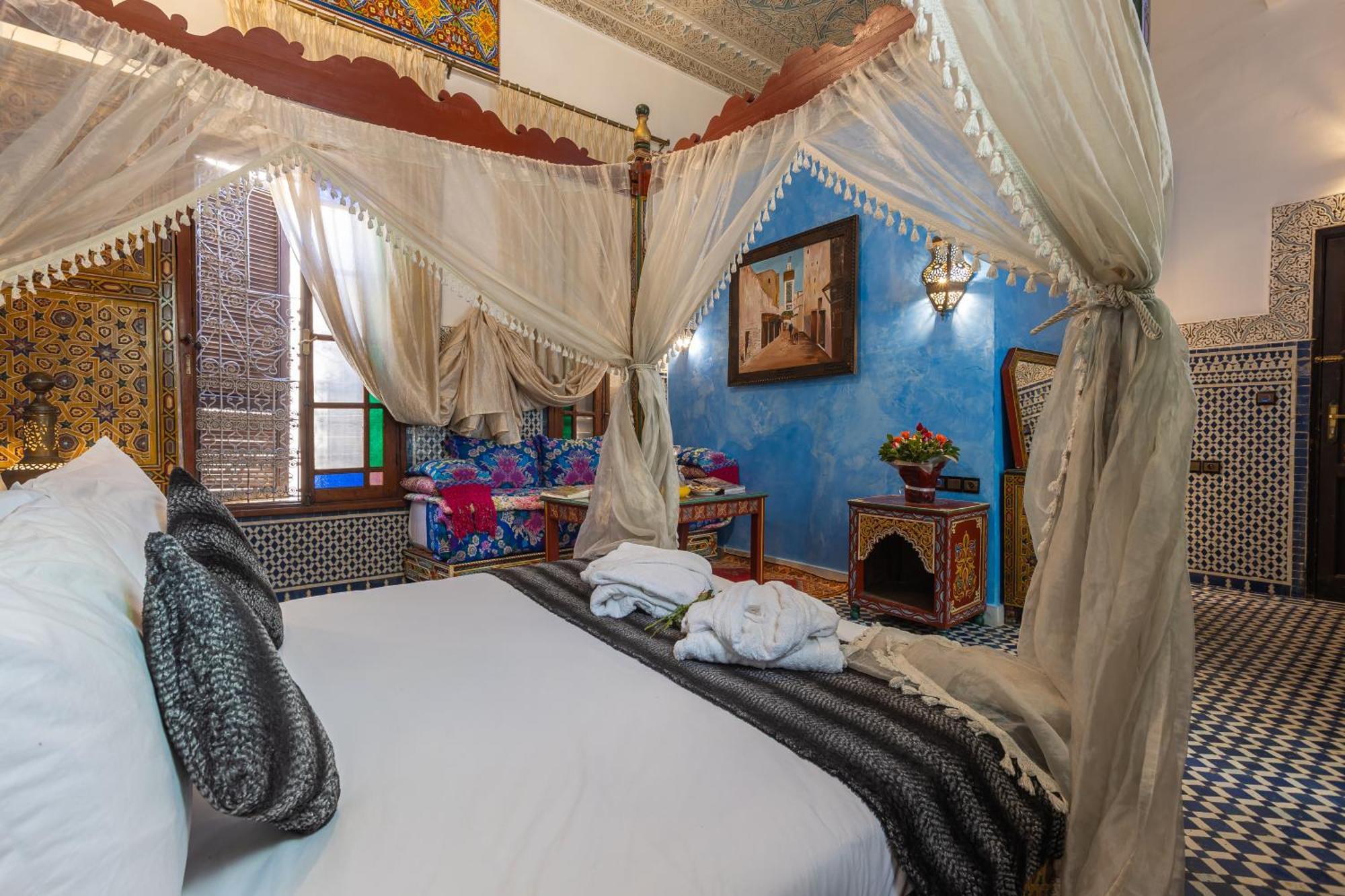 Riad Ghita Fez Exterior photo
