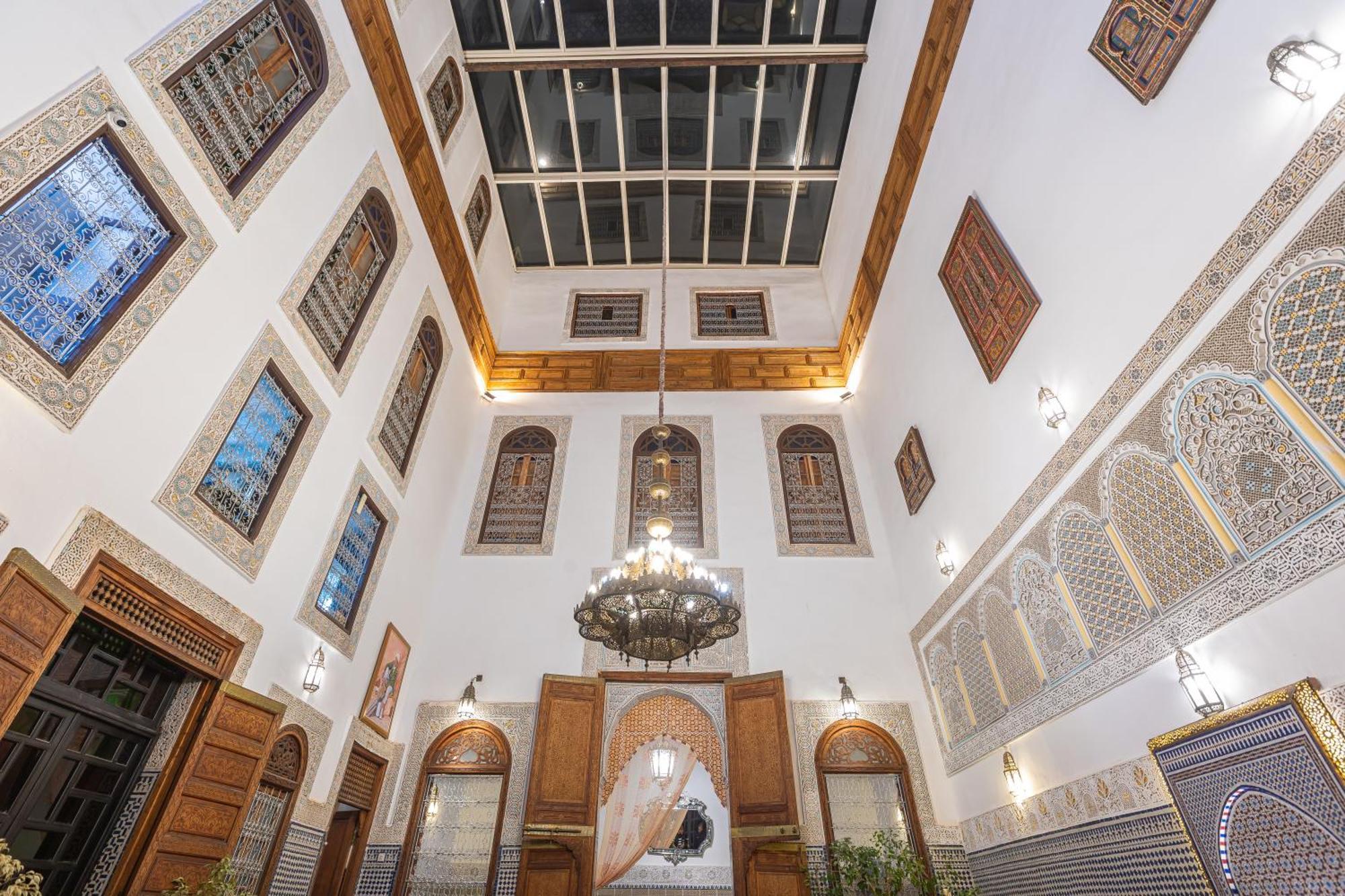 Riad Ghita Fez Exterior photo