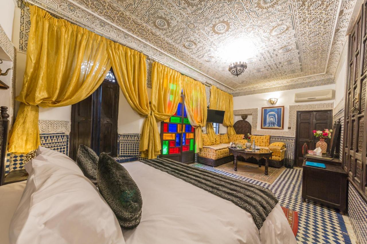 Riad Ghita Fez Exterior photo