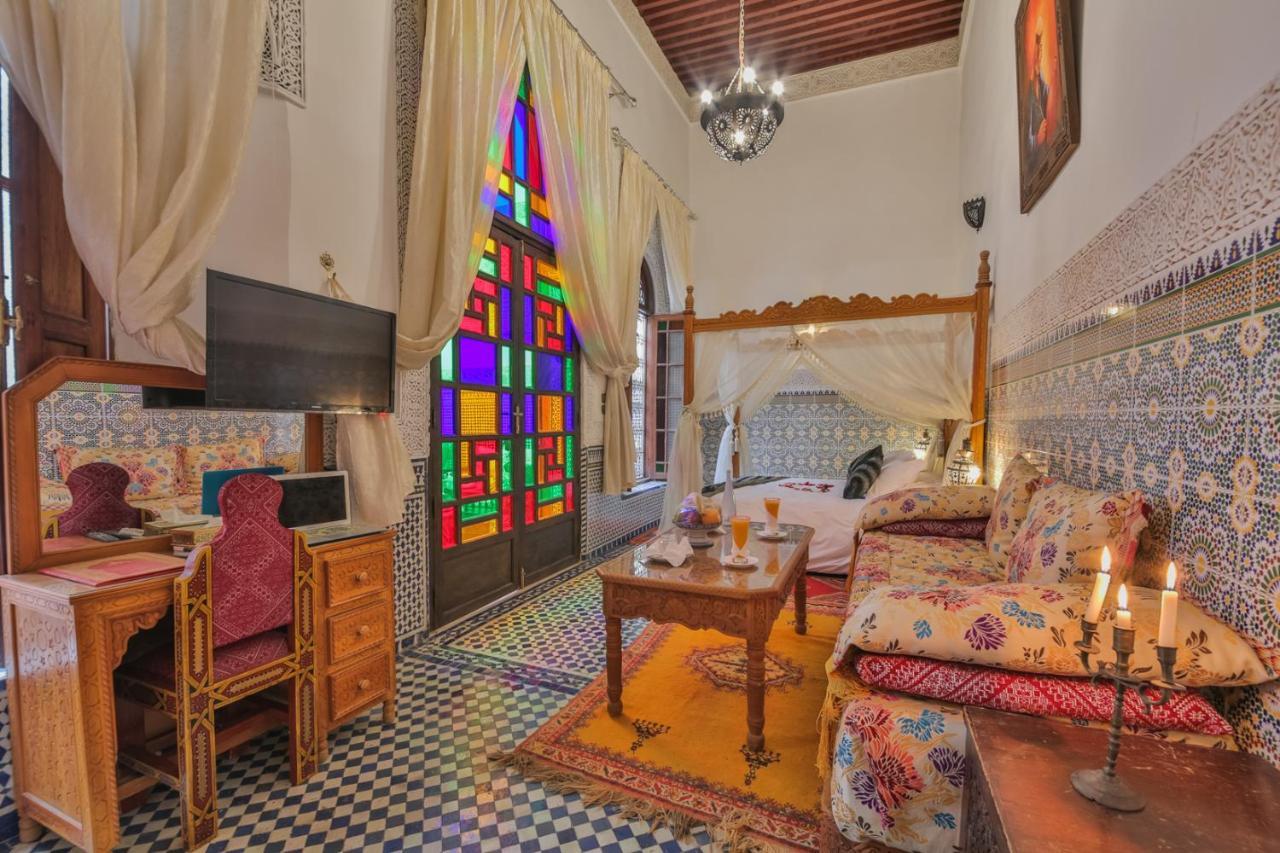 Riad Ghita Fez Exterior photo