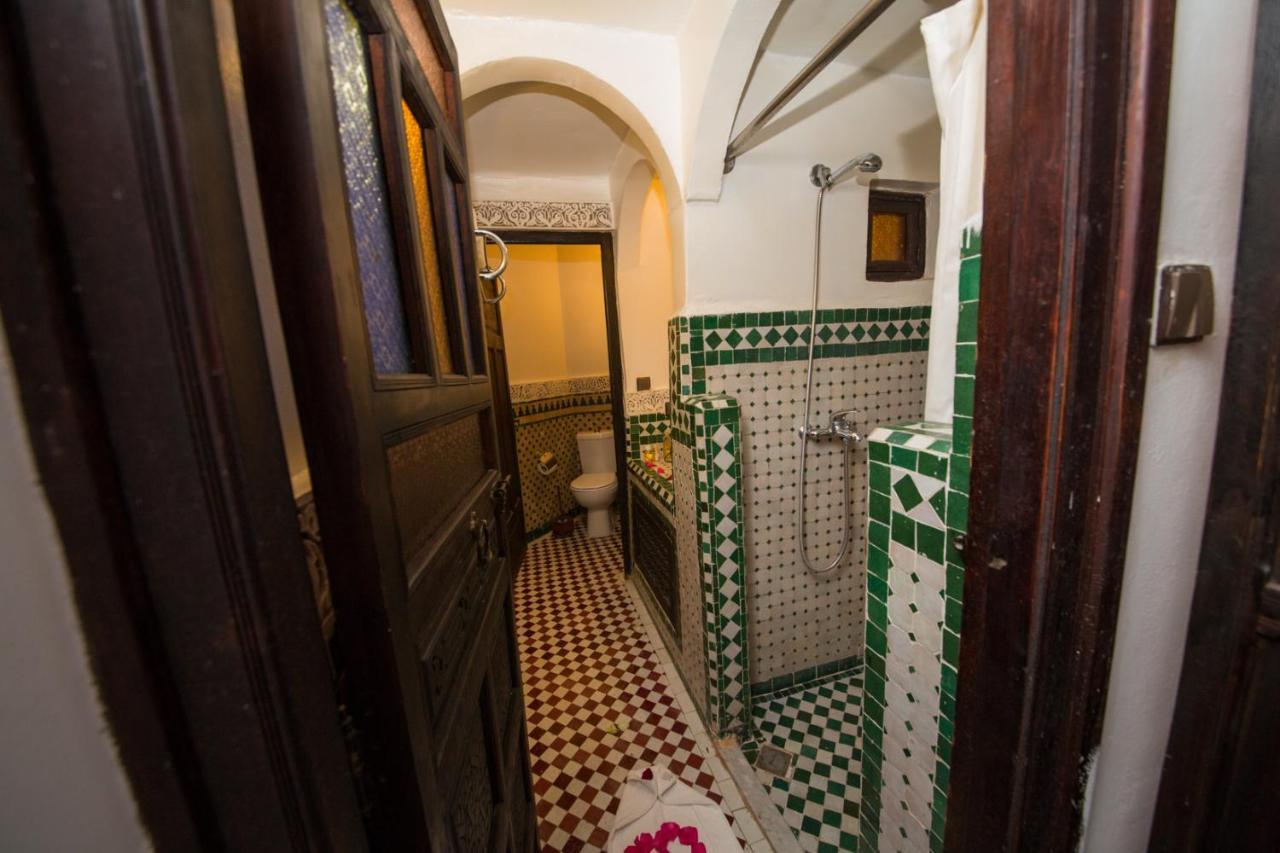 Riad Ghita Fez Exterior photo