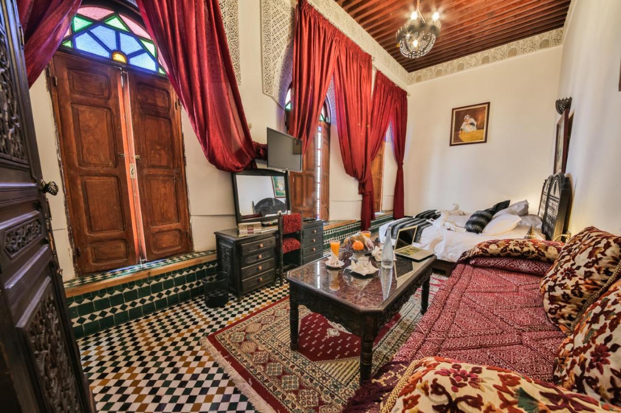 Riad Ghita Fez Exterior photo