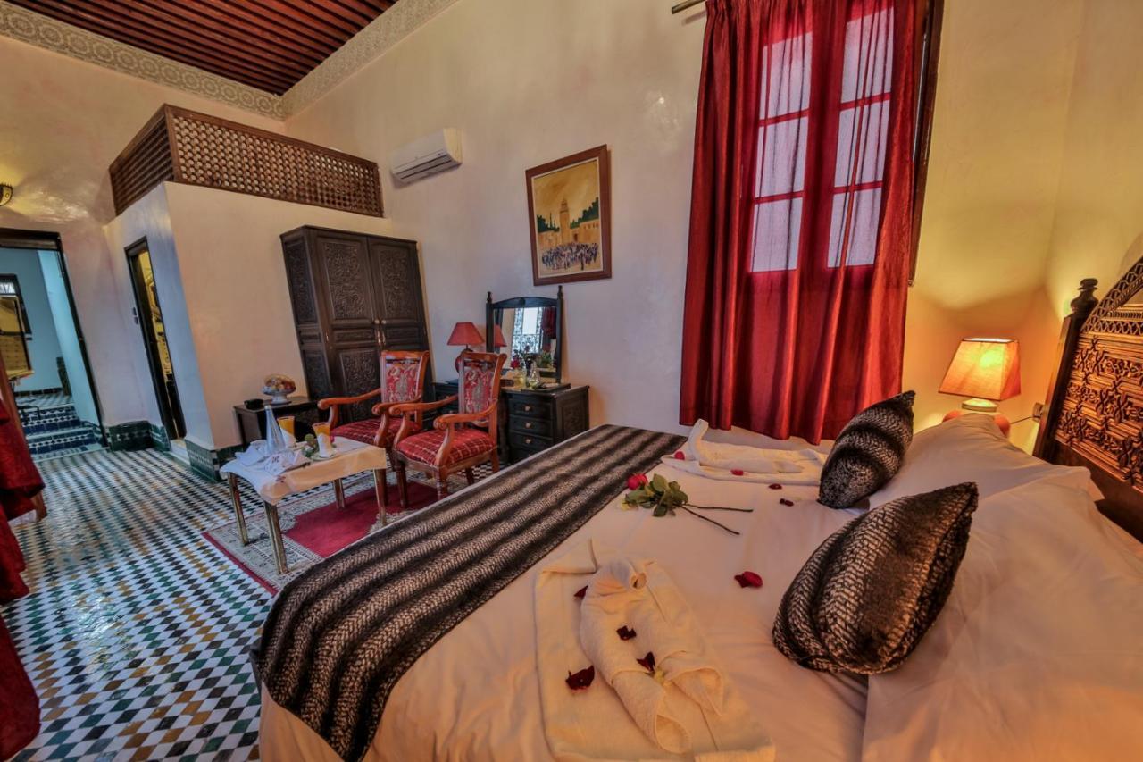 Riad Ghita Fez Exterior photo