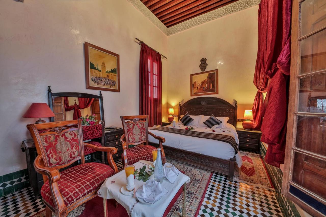 Riad Ghita Fez Exterior photo