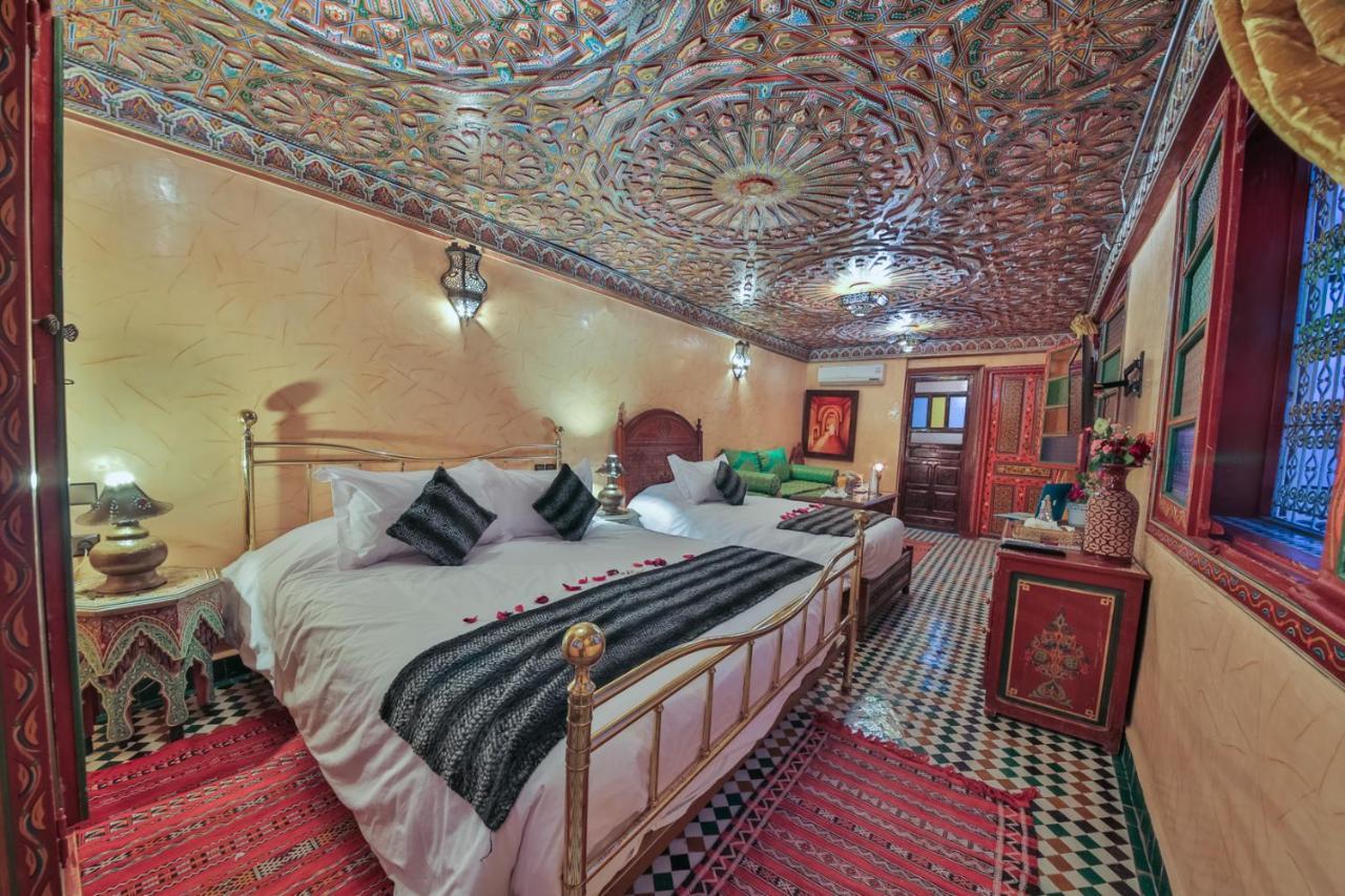 Riad Ghita Fez Exterior photo