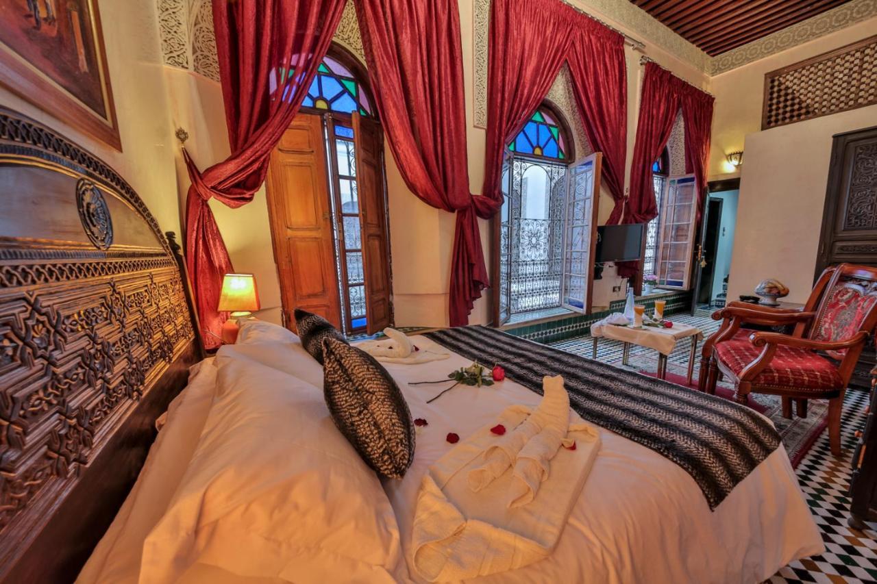Riad Ghita Fez Exterior photo