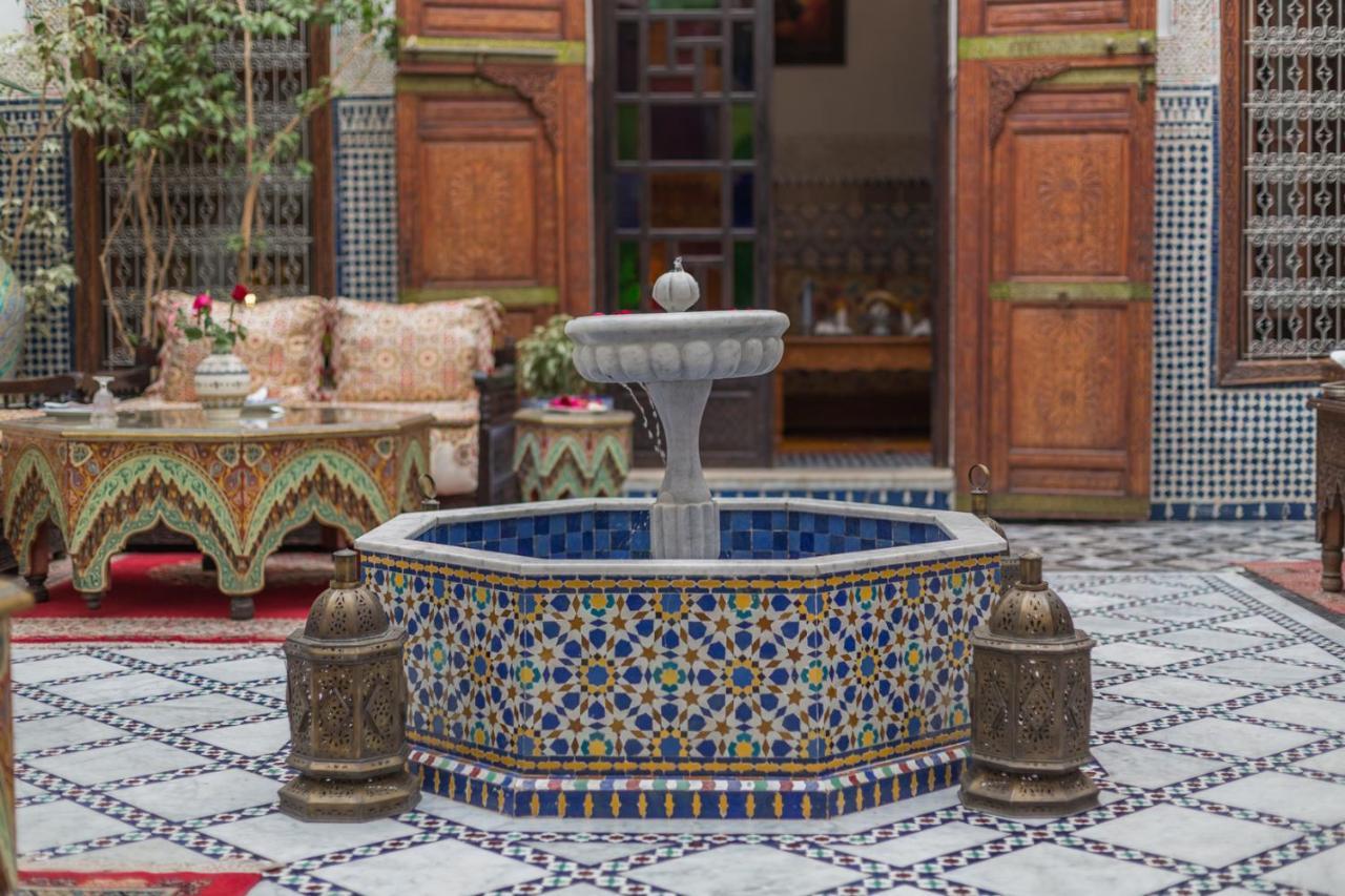 Riad Ghita Fez Exterior photo